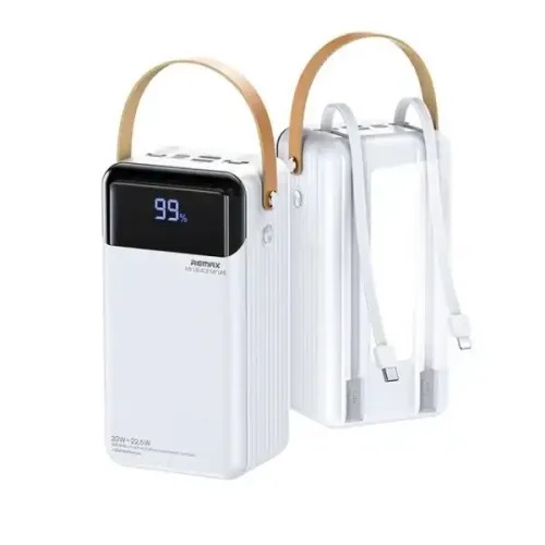 REMAX RPP-566 22.5W 80000mAh Fast Charging Power Bank
