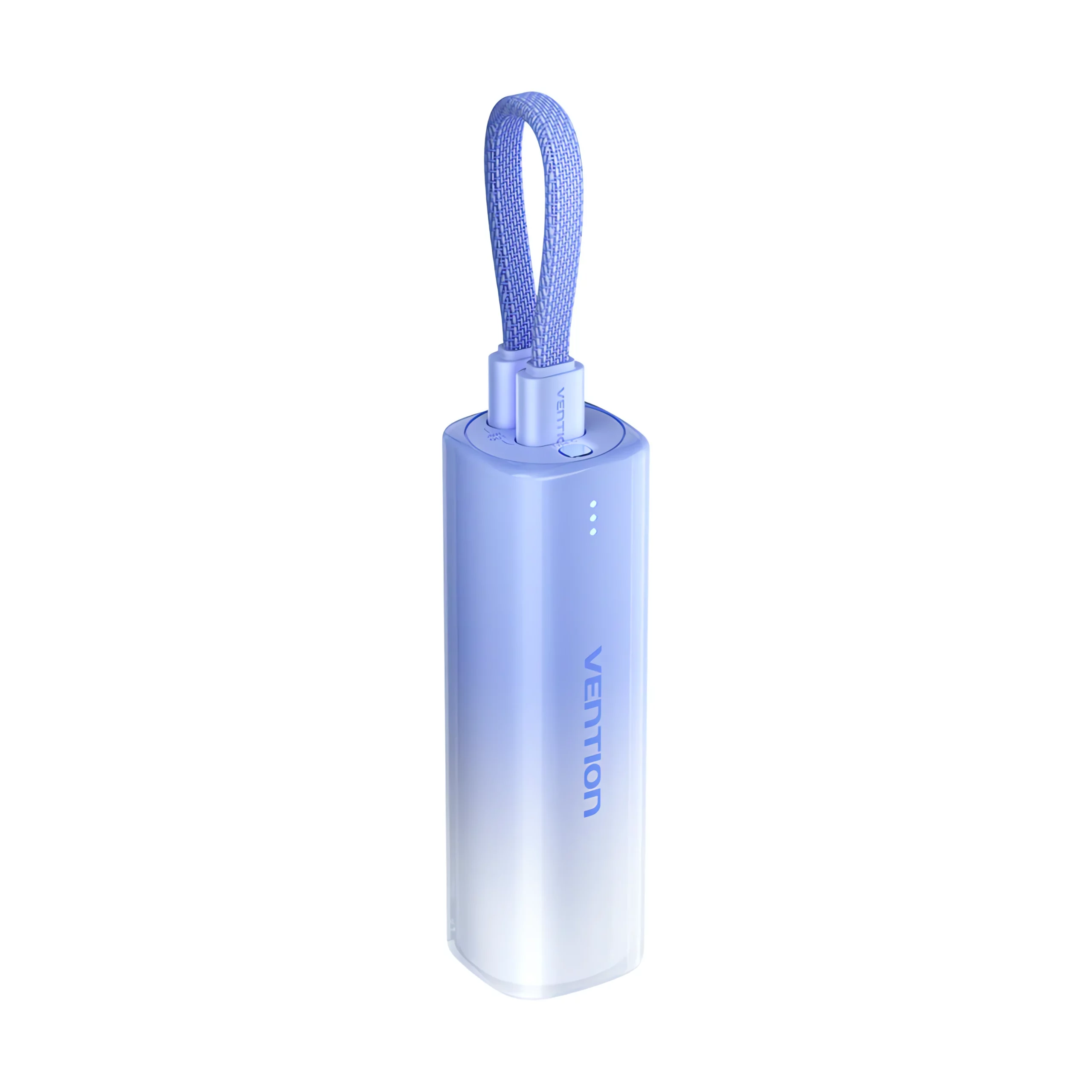 Vention FHWR0 5000mAh 20W Power Bank with USB-C to Lightning Cable