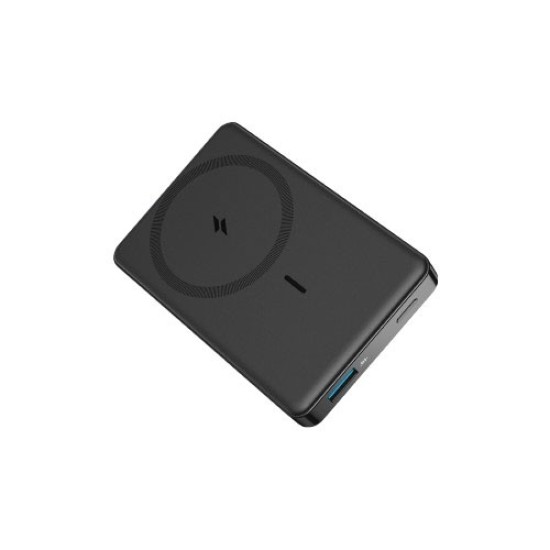 Anker 334 MagGo PowerCore 10000mAh Wireless Power Bank – Black