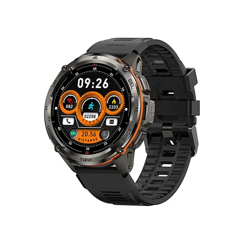 KOSPET TANK T3 Ultra Calling with GPS Smart watch