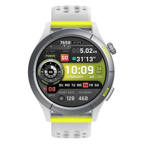Amazfit Cheetah Round Smart Watch with GPS