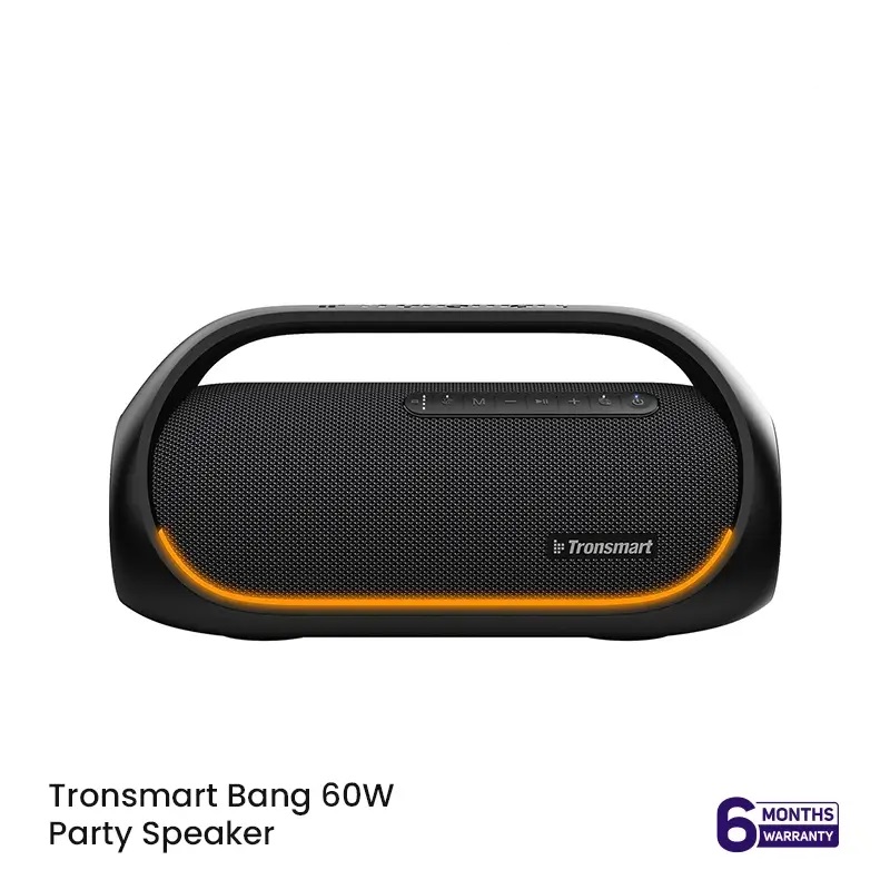 Tronsmart Bang 60W Party Speaker