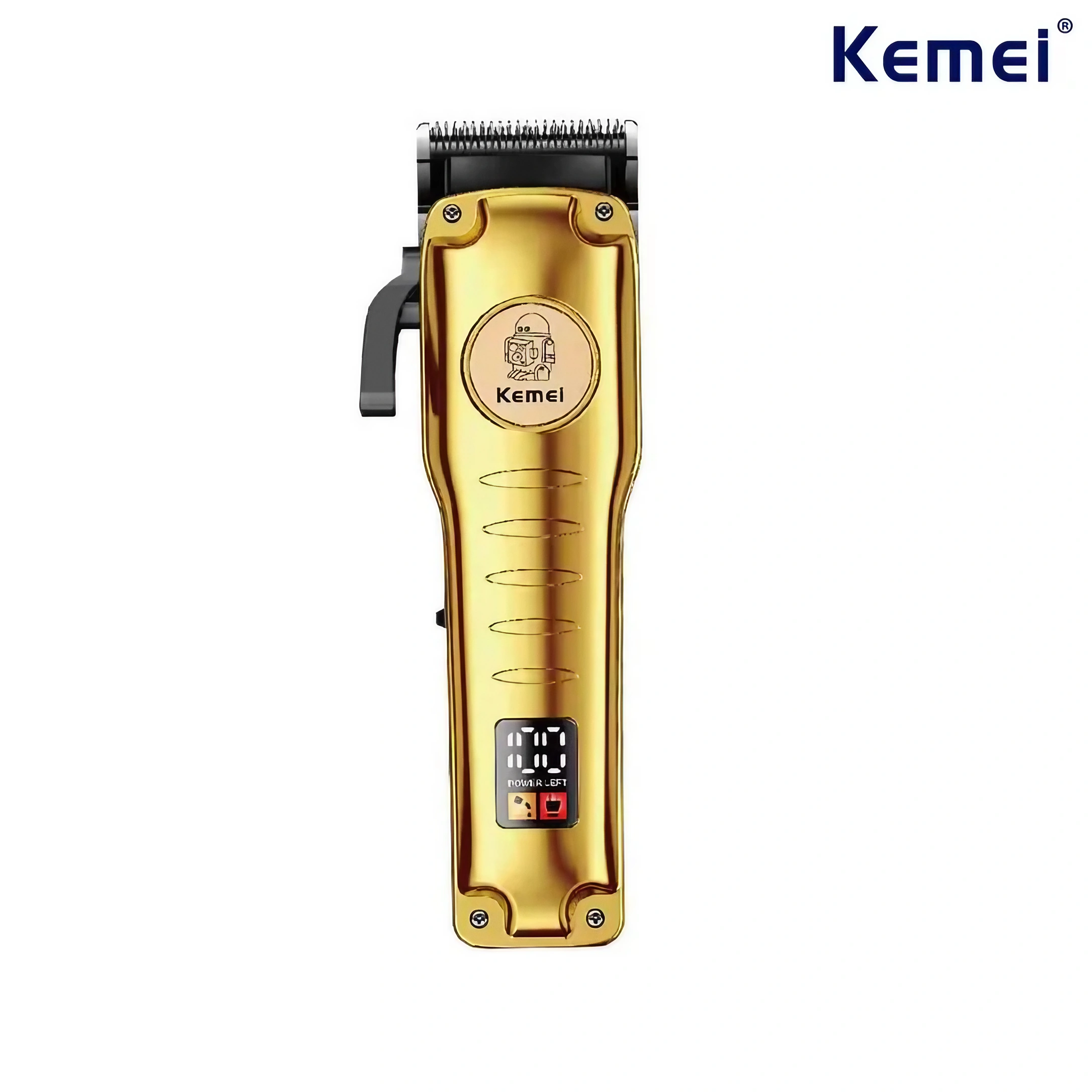 Kemei KM-511 Trimmer – Compact Grooming Tool for Men