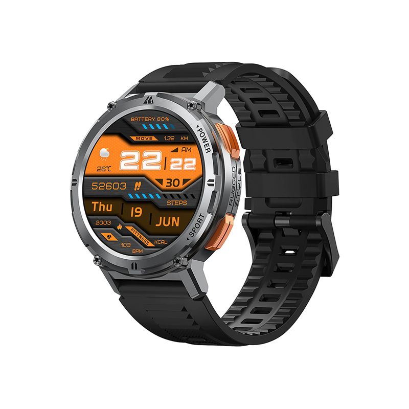 KOSPET TANK T2 Smartwatch- Silver