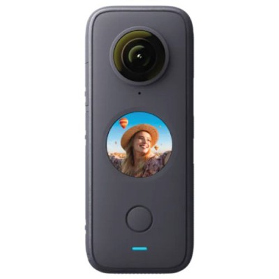 Insta360 One X2 18MP 5.7K Black Action Camera