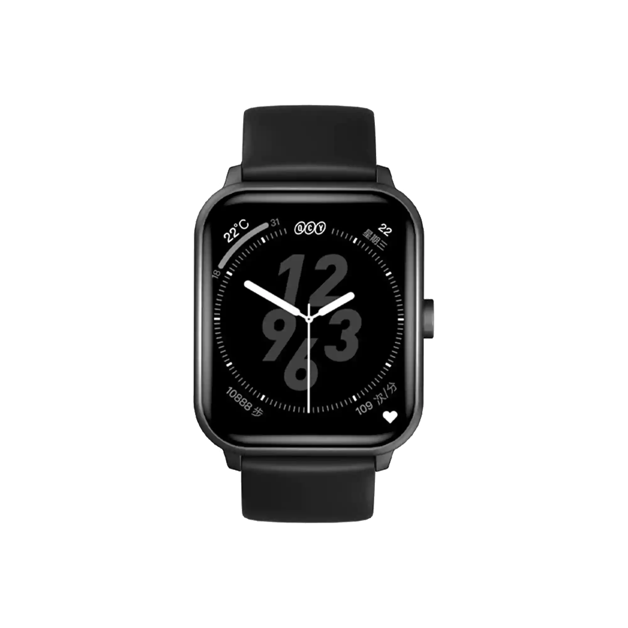 QCY GTS Bluetooth Calling Smart Watch