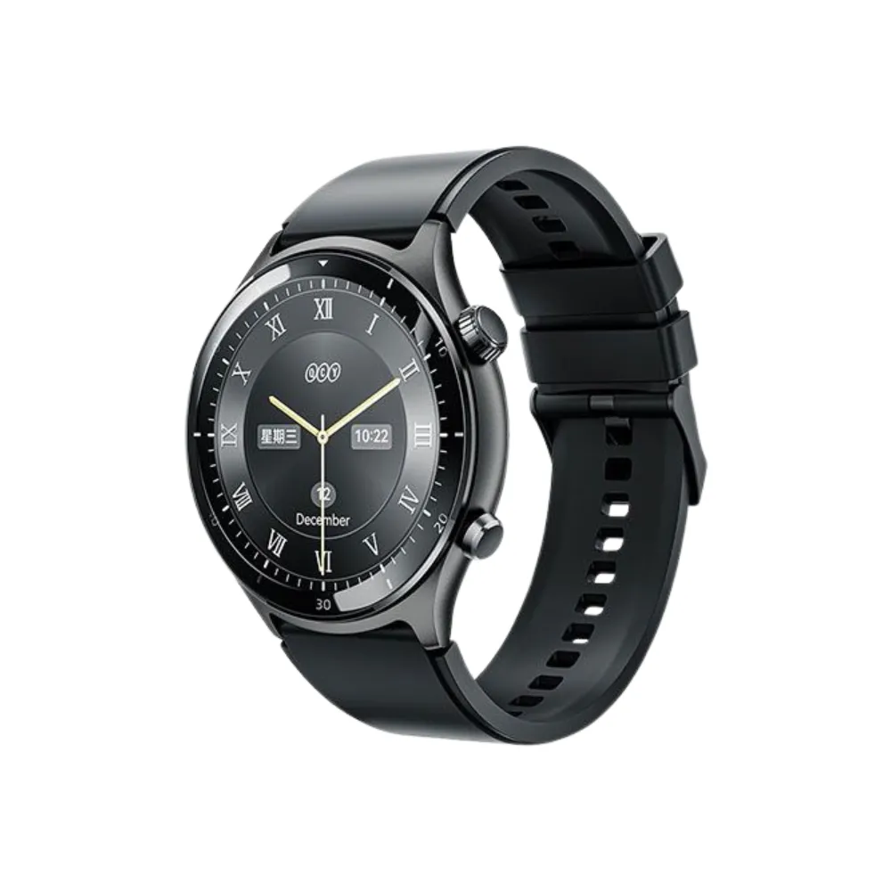 QCY Active GT 3 ATM Waterproof Bluetooth Calling Smart Watch