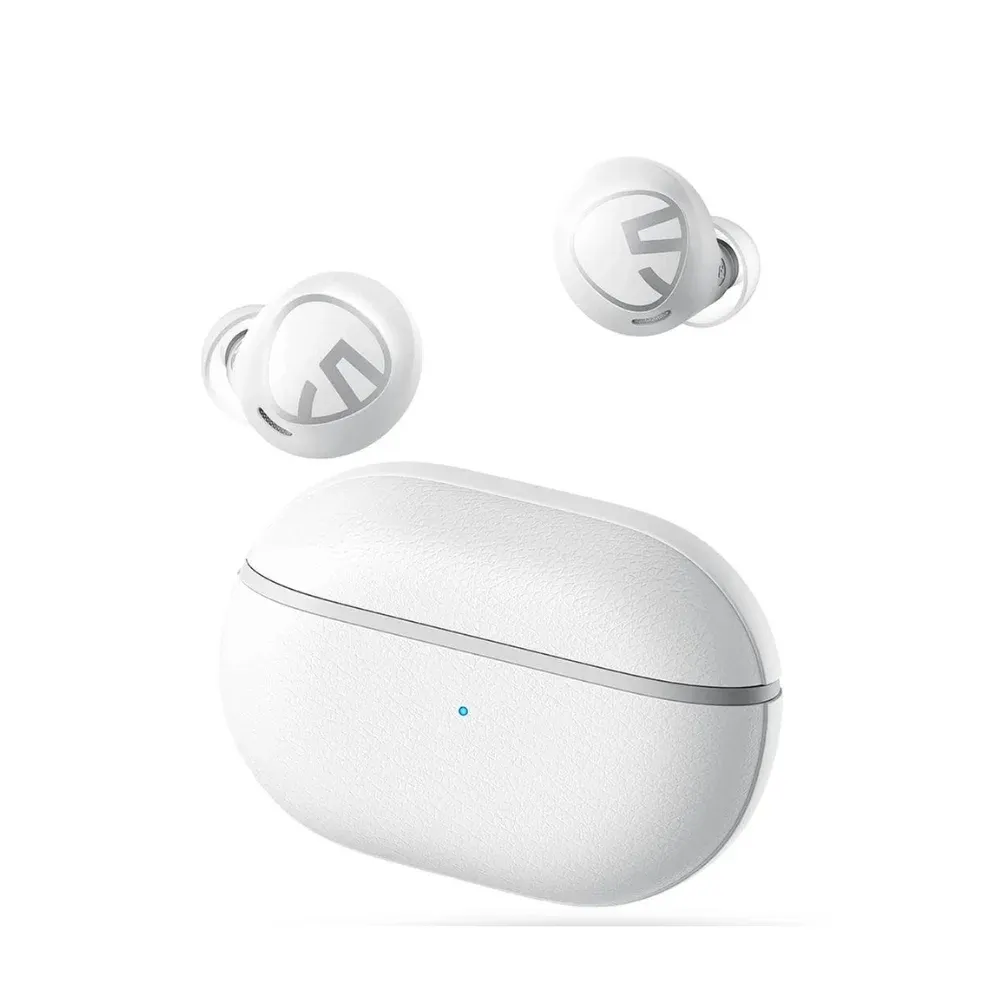 SOUNDPEATS Free2 Classic Wireless Earbuds – White