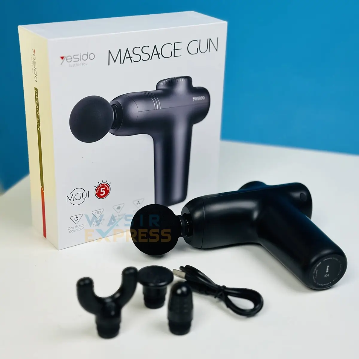 Yesido MG01 Body Massage Machine