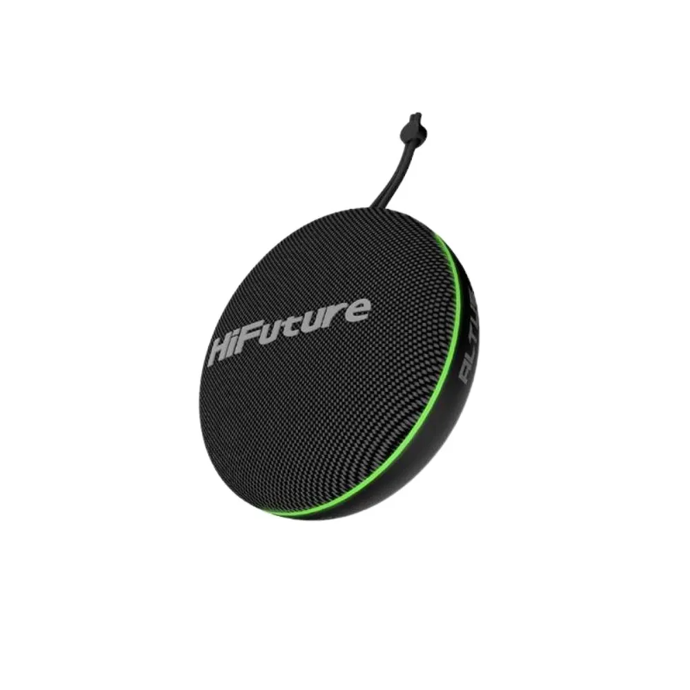 HiFuture Altus 10W Wireless Portable Speaker – Black