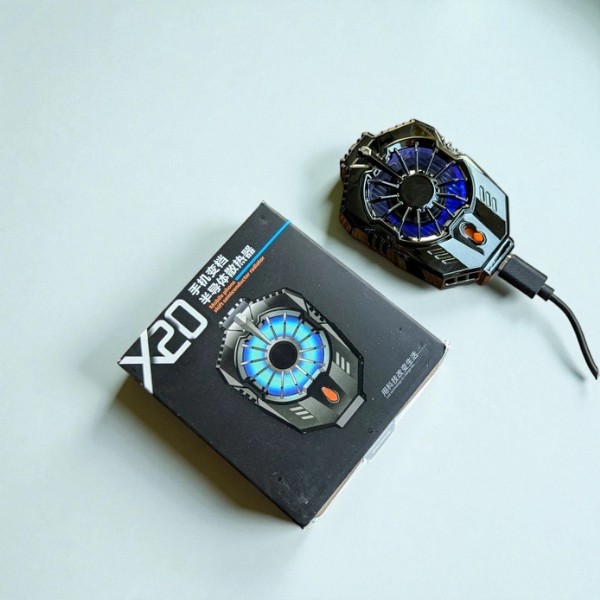 X20 Mobile Phone Cooler