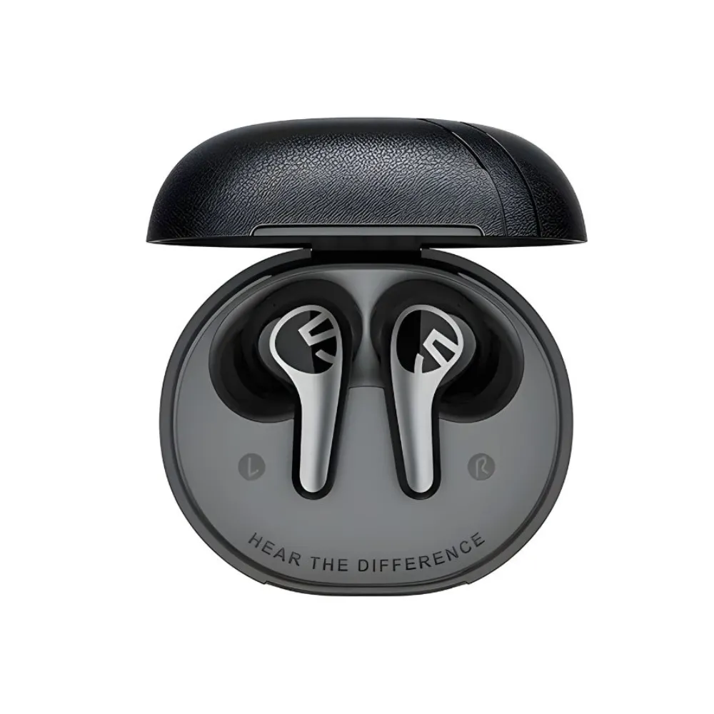 SOUNDPEATS C30 Hi-Res LDAC Hybrid ANC Earbuds
