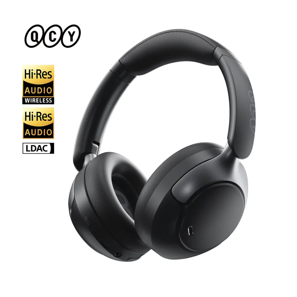 QCY H3 Pro Wireless Noise Cancellation Headphones