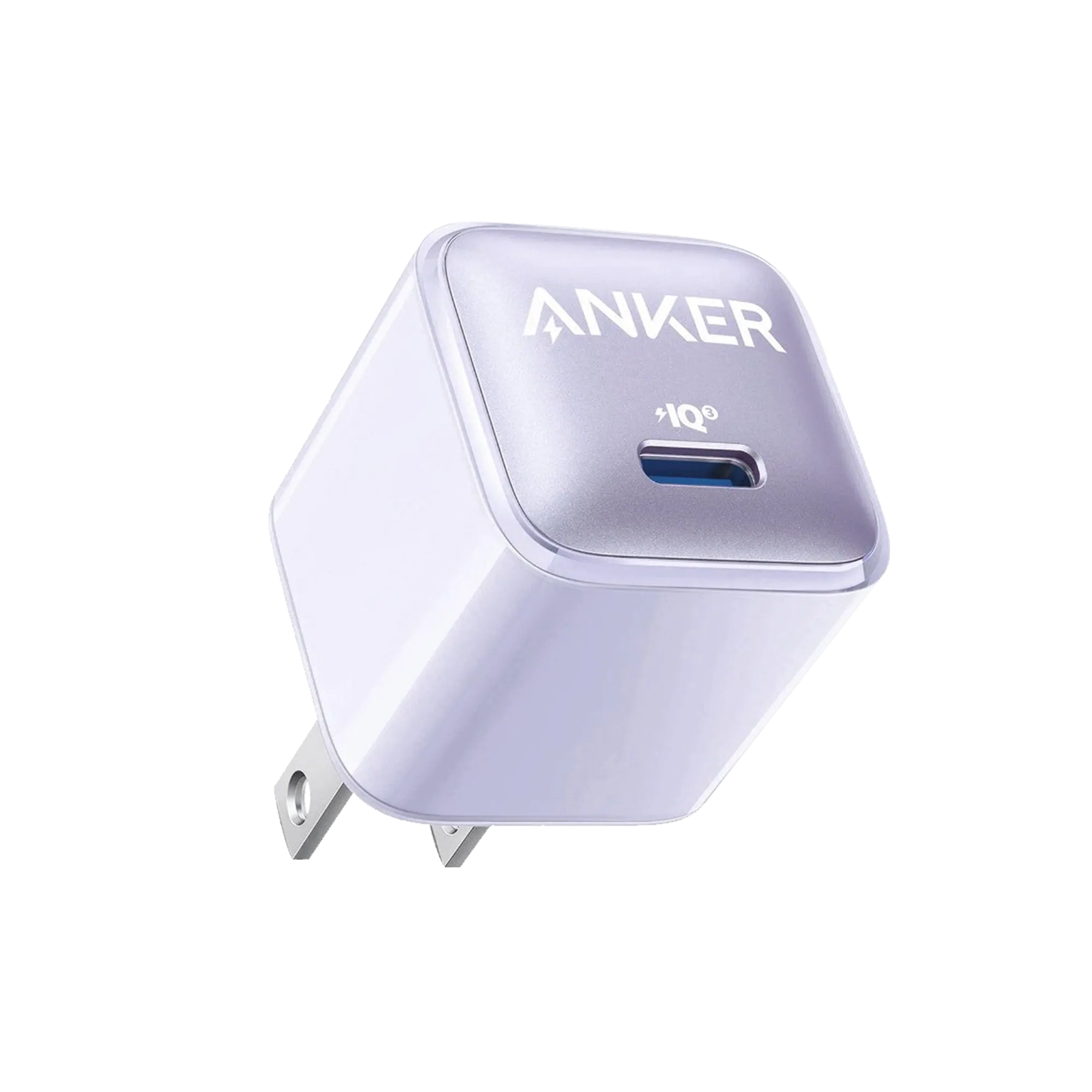 Anker 511 Charger Nano Pro 20W – Purple color