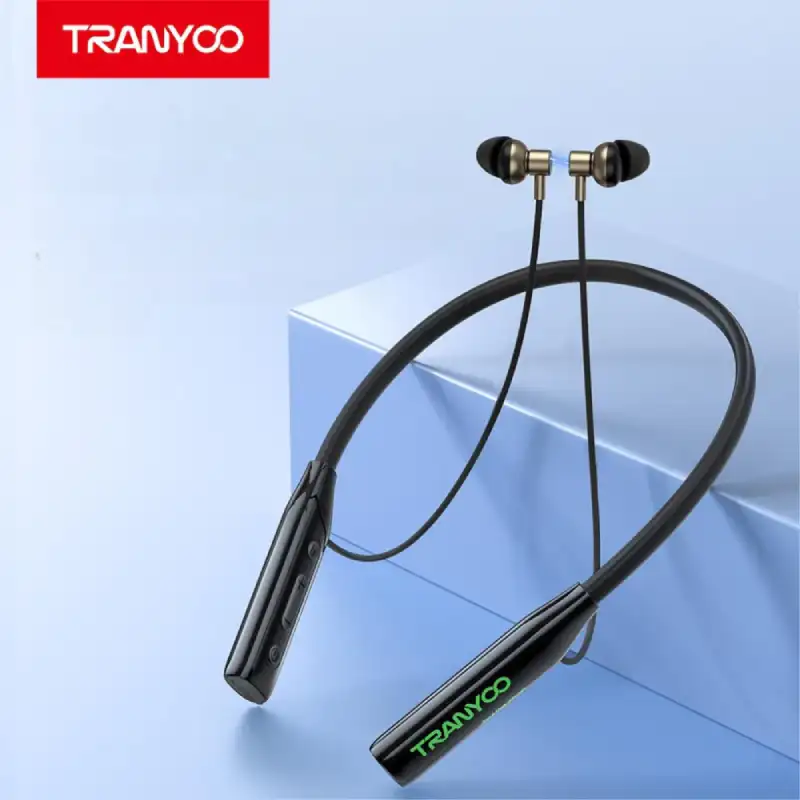 TRANYOO T-M31 300 Hours Bluetooth Neckband