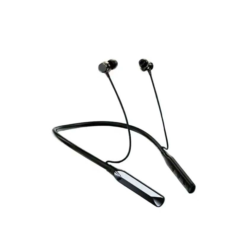 GEEOO BL160 Voice Changing Magnetic Wireless Neckband – HD Stereo Sound, Bluetooth 5.6