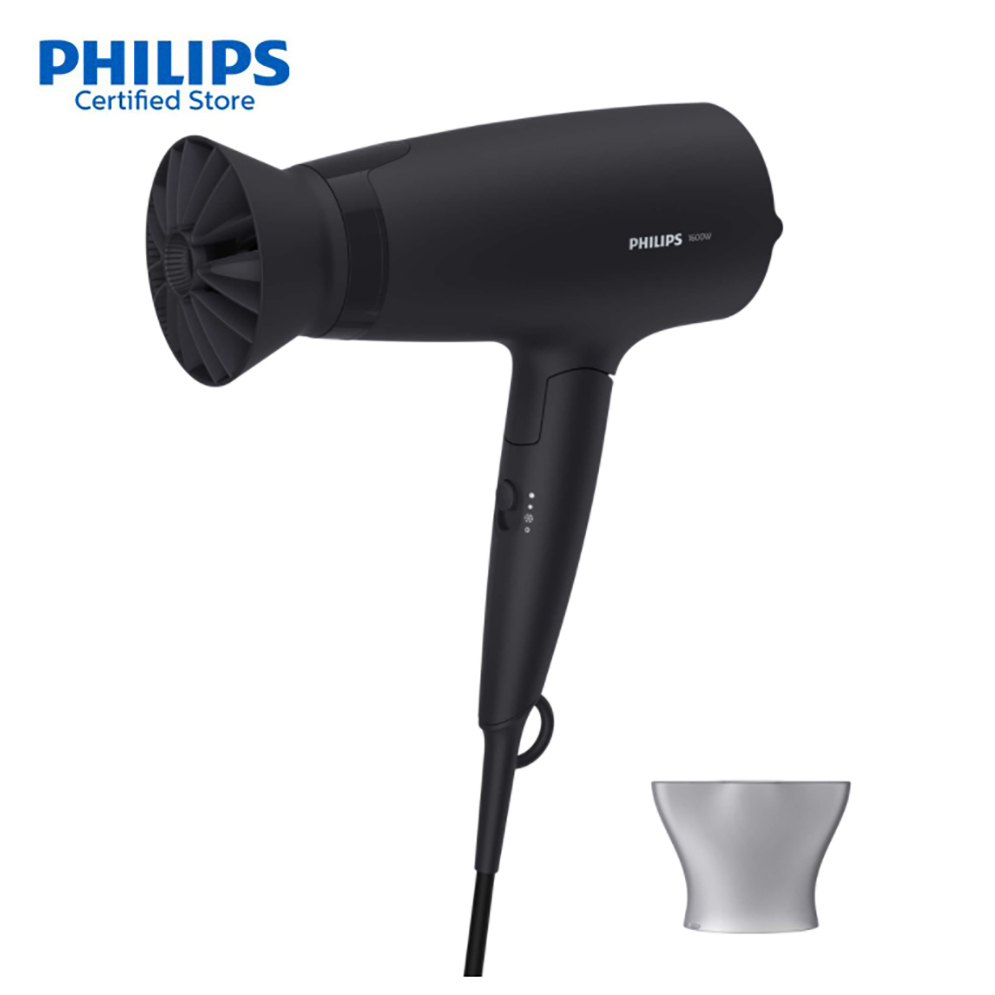 Philips BHD308/10 Essential DryCare Hair Dryer 3000 Series for Women
