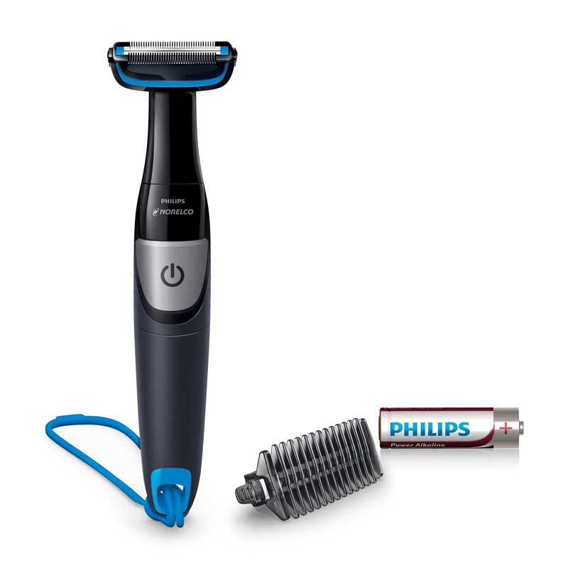 Philips BG1025/15 Body Groomer (Black)