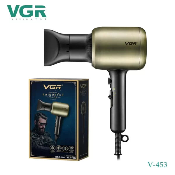 VGR V-453 Professional Hair Dryer
