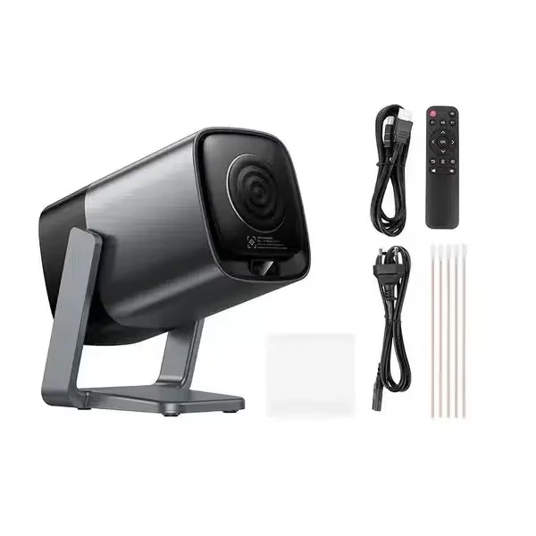 HOCO DT7 Smart Electric Projector 1080P Android Version