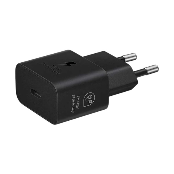 Samsung 25W Super Fast USB-C PD Adapter Low Standby