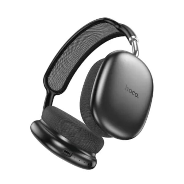Hoco W55 Plus Extra ANC Wireless Headphones – 170-Hour Battery Beast